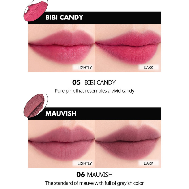 ROMAND Blur Fudge Tint [16 Color To Choose]