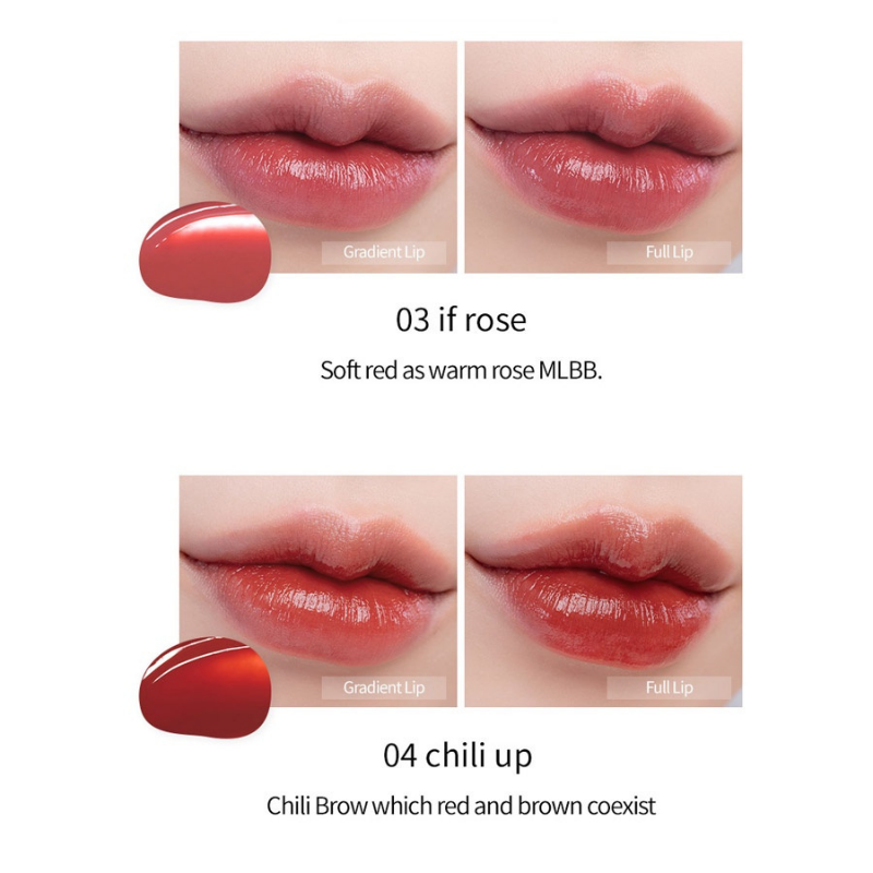 ROMAND Dewyful Water Tint [13 Color To Choose]