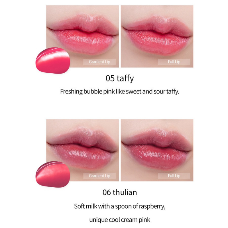 ROMAND Dewyful Water Tint [13 Color To Choose]