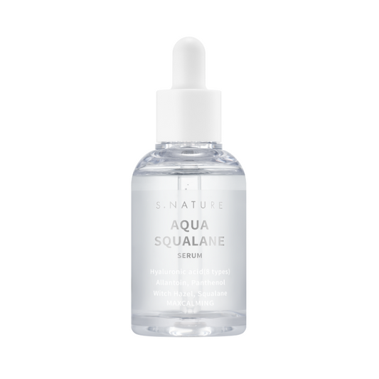 S.NATURE Aqua Squalane Serum 50ml