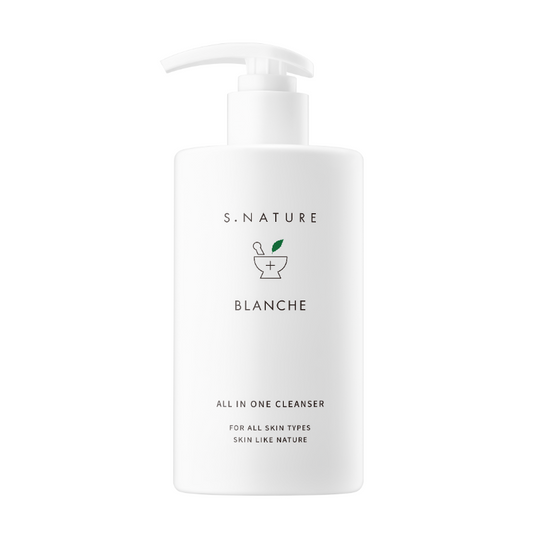 S.NATURE Blanche All In One Cleanser 260ml