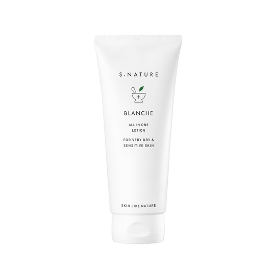 S.NATURE Blanche All In One Facial Lotion 200ml