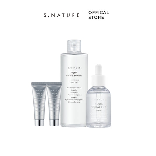 S.NATURE Deep Dive Hydration Kit