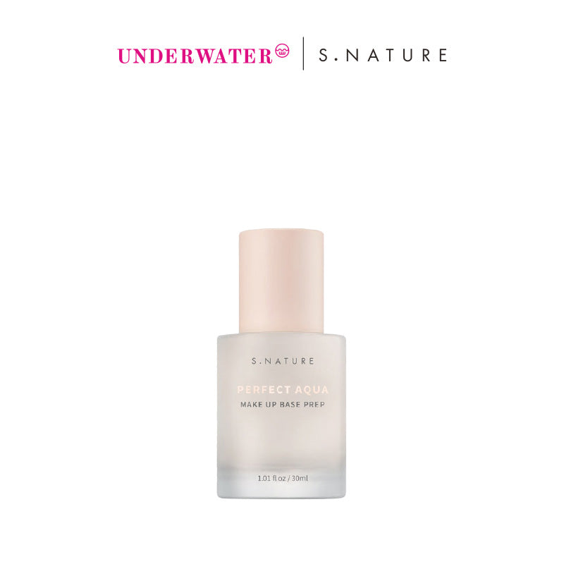 S.NATURE PERFECT AQUA MAKE-UP BASE PREP 30ml
