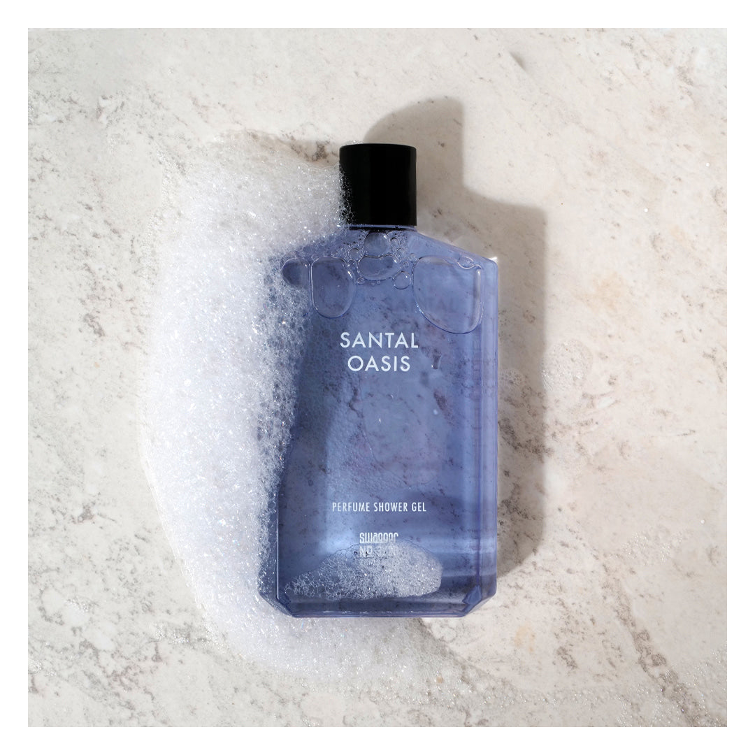 SWAGGER Santal Oasis (Shower Gel) (AD) 270ml [CLEARANCE]