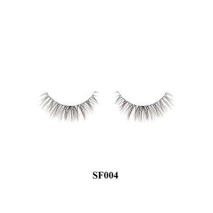 SUI Eyelash Soft&Flex- 8 Options to Choose