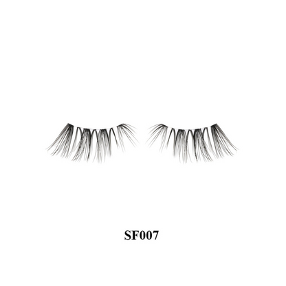 SUI Eyelash Soft&Flex- 8 Options to Choose