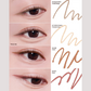 CLIO Sharp So Simple Waterproof Pencil Liner (24AD) - 11 Colors to Choose