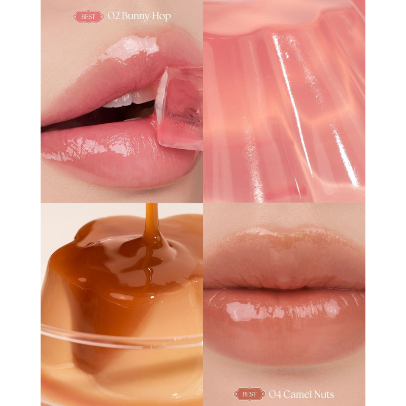 ROMAND Sheer Tinted Stick - 6 Colors to Choose