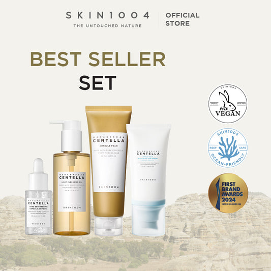 SKIN1004 Best Seller Set