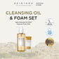 SKIN1004 Cleansing Oil & Foam Set