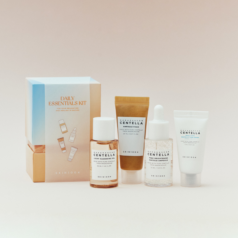 [FREE GIFT] SKIN1004 Daily Essentials Kit