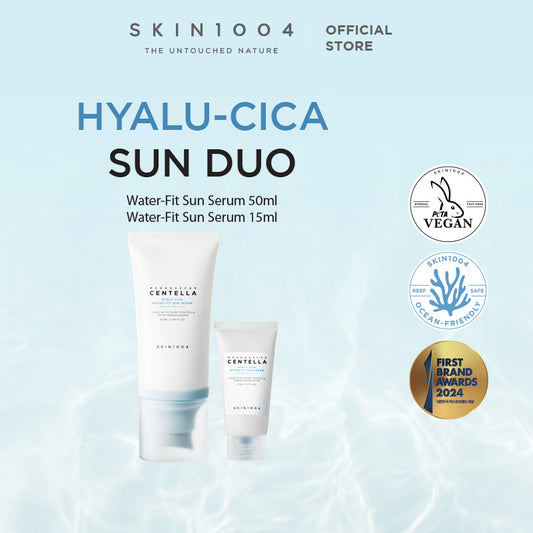 SKIN1004 Hyalu-Cica Sun Duo