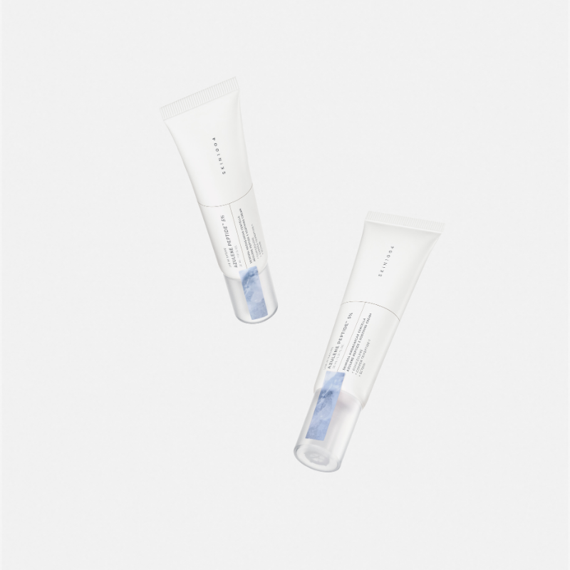 SKIN1004 Madagascar Centella Azulene Peptide 5 Soothing Cream