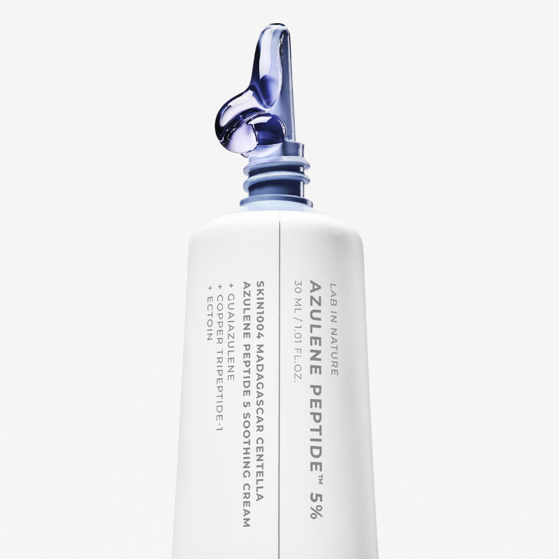 SKIN1004 Madagascar Centella Azulene Peptide 5 Soothing Cream