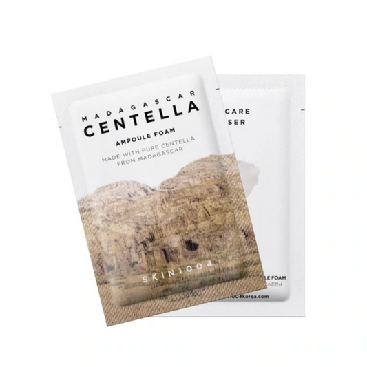 SKIN1004 Madagascar Centella Ampoule Foam 1.5ml (Trial Pack)