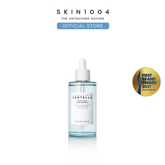 SKIN1004 Madagascar Centella Hyalu-Cica First Ampoule 100ml [packaging issue]