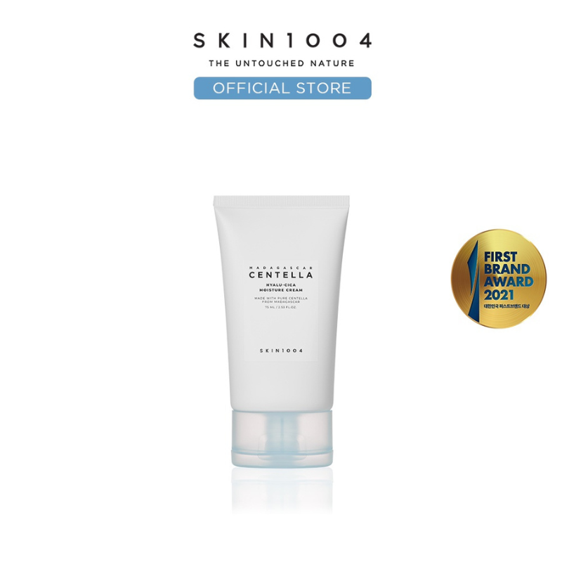 SKIN1004 Madagascar Centella Hyalu-Cica Moisture Cream 75ml [Packaging Issues]