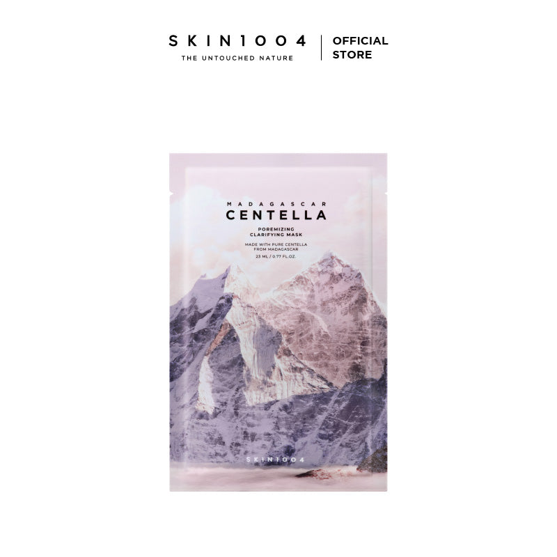 SKIN1004 Madagascar Centella Poremizing Clarifying Mask