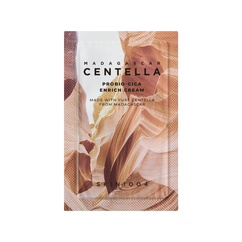 (Sachets) SKIN1004 Madagascar Centella Probio-Cica Enrich Cream 1.5ml