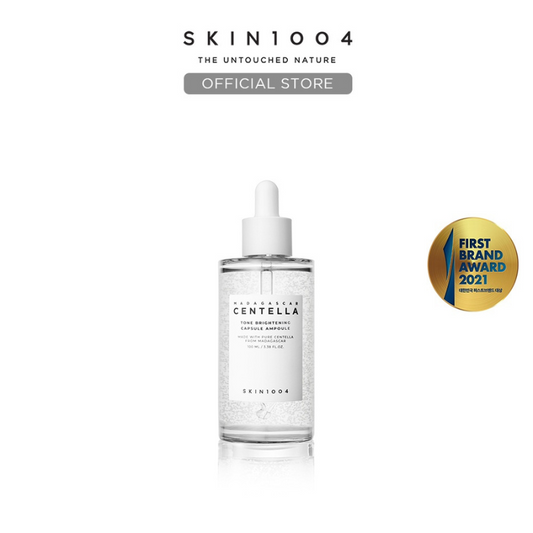 [CLEARANCE] SKIN1004 Madagascar Centella Tone Brightening Capsule Ampoule [30ml/100ml] (Cruelty-Free)