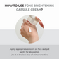 SKIN1004 Madagascar Centella Tone Brightening Capsule Cream 75ml (Cruelty-Free) [packaging issue]