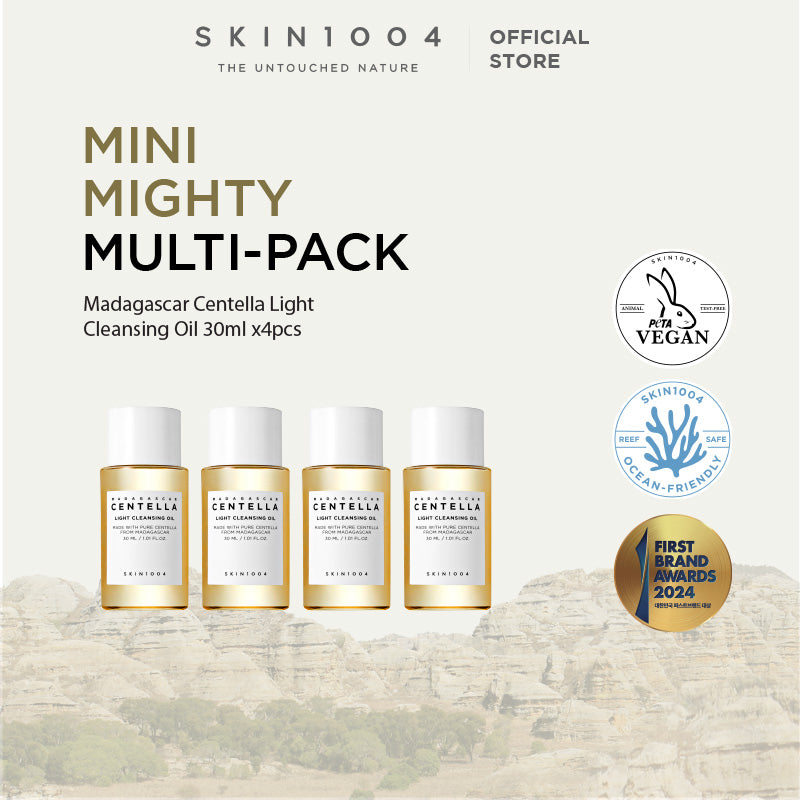 SKIN1004 Mini, Mighty, Multi-Pack