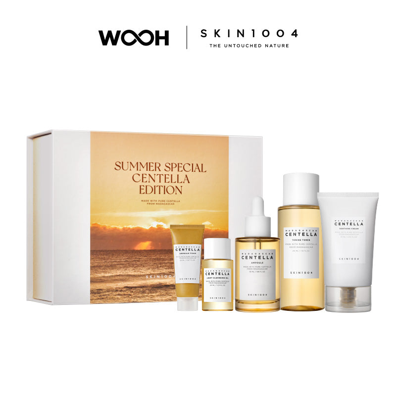 SKIN1004 Summer Special Centella Edition