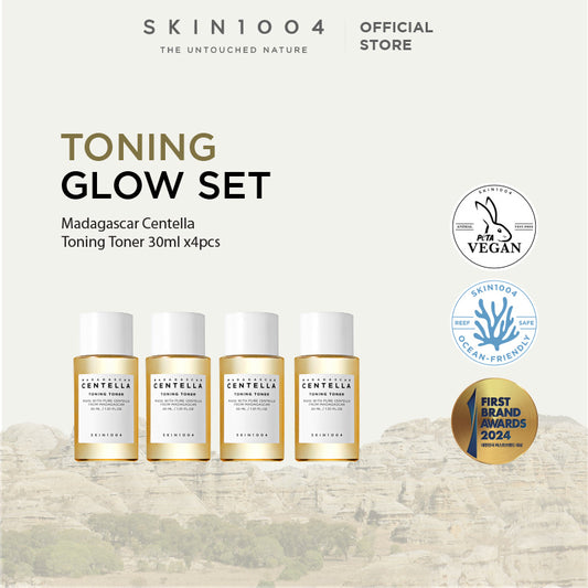SKIN1004 Toning Glow Set
