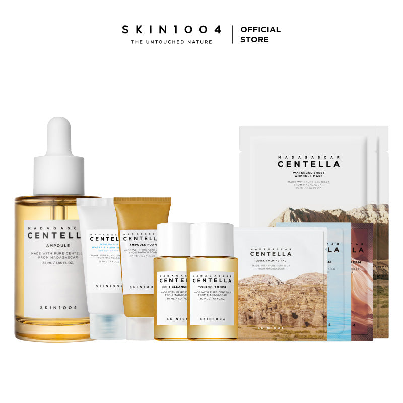 SKIN1004 Centella On-the-Go Kit