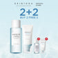 SKIN1004 Hyalu-Cica Brightening Toner 210ml +Water-fit Sun Serum 50ml [2+2]