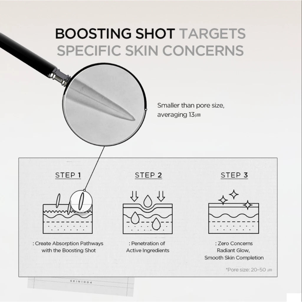 SKIN1004 Madagascar Centella Matrixyl 10 Boosting Shot Ampoule 9ml