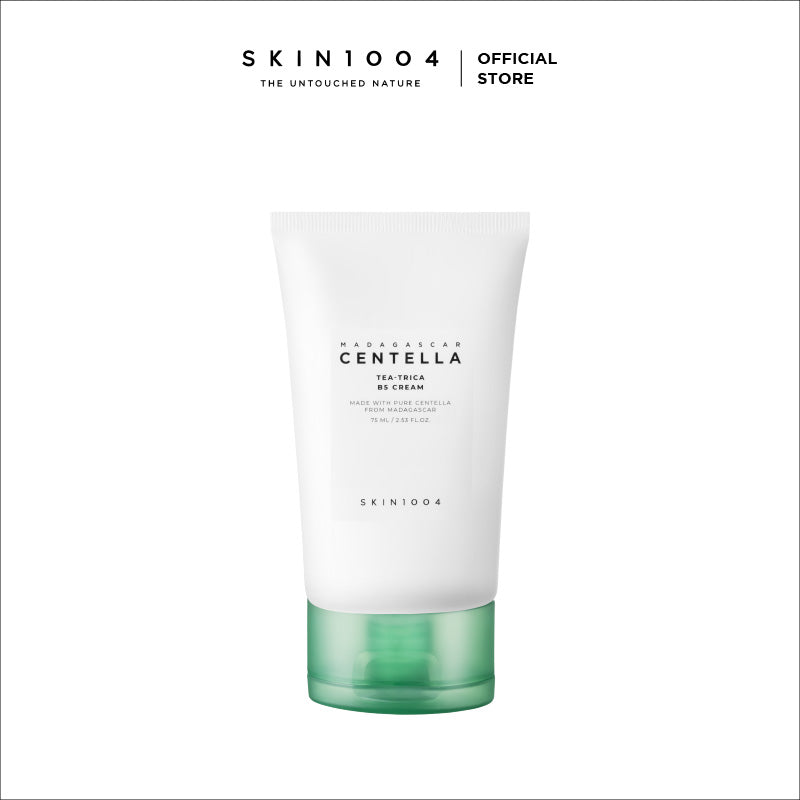 SKIN1004 Madagascar Centella Tea-Trica B5 Cream 75ml