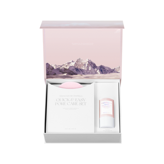 [FREE GIFT] SKIN1004 Madagascar Quick & Easy Pore Care Set
