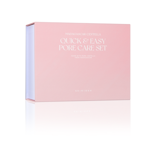 [FREE GIFT] SKIN1004 Madagascar Quick & Easy Pore Care Set