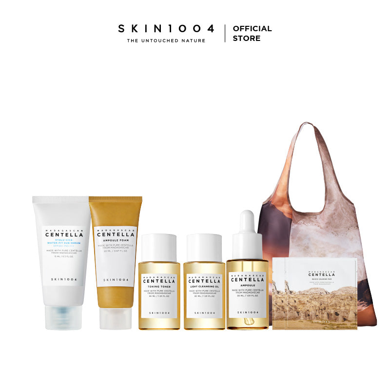 SKIN1004 Signature Travel Set