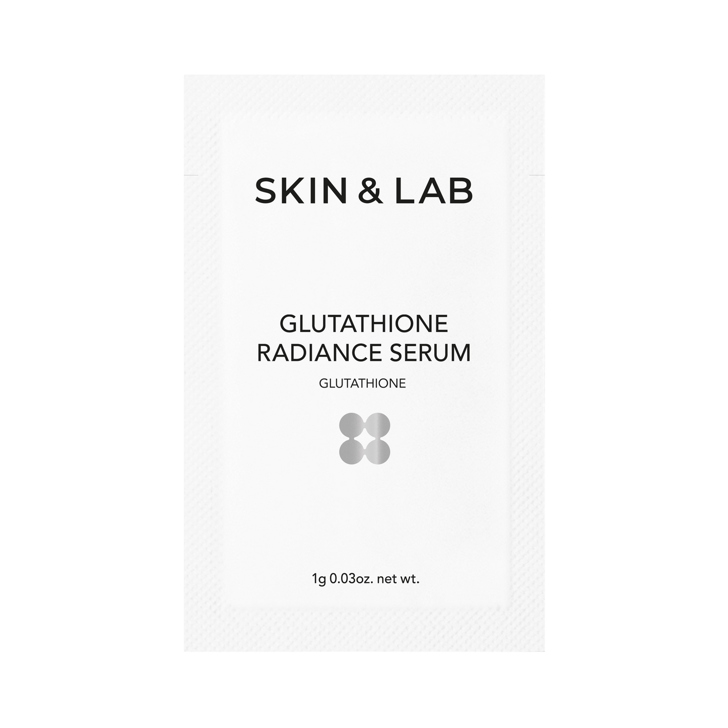 SKIN&LAB GLUTATHIONE RADIANCE SERUM 1g