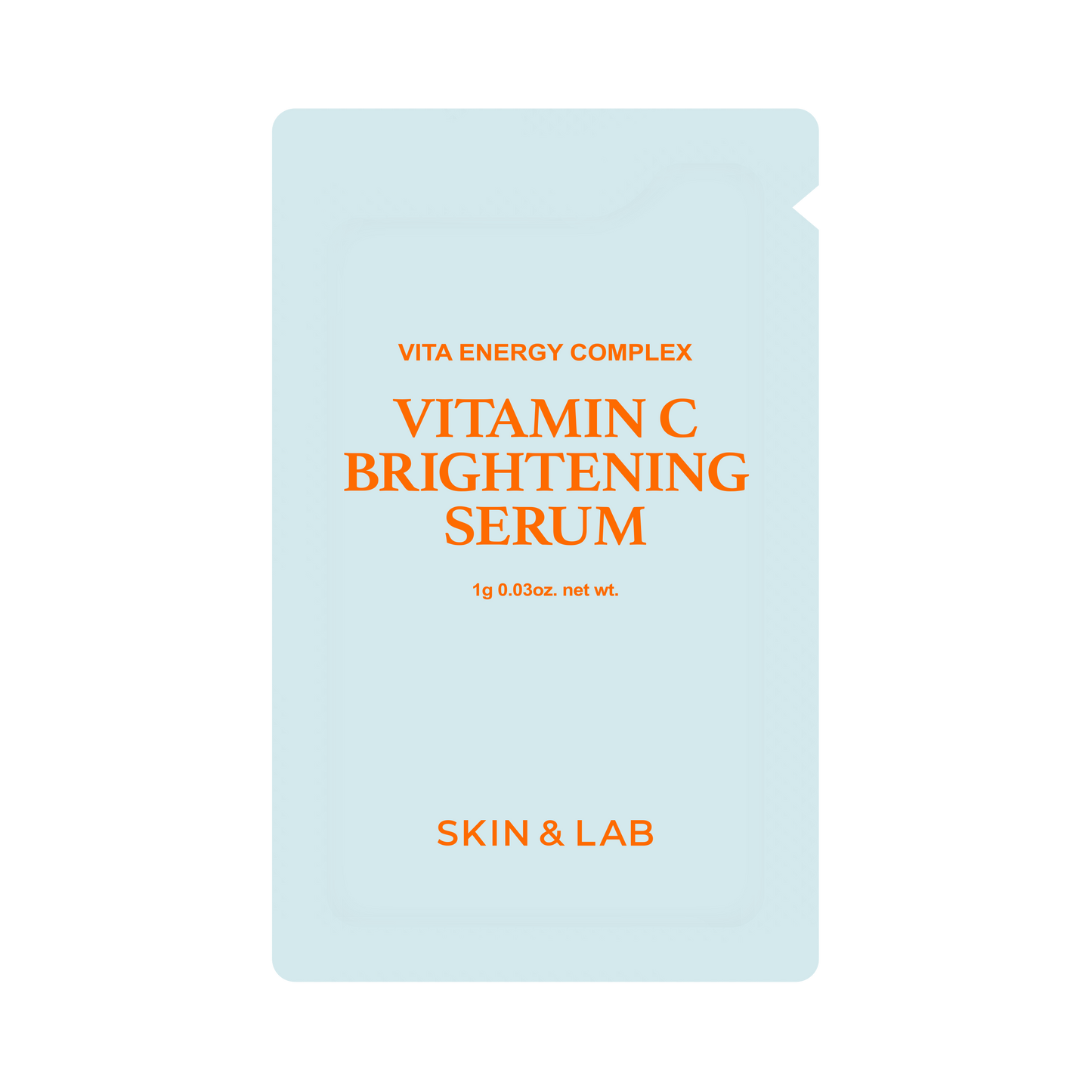 SKIN&LAB VITAMIN C BRIGHTENING SERUM 1g (Sachet)
