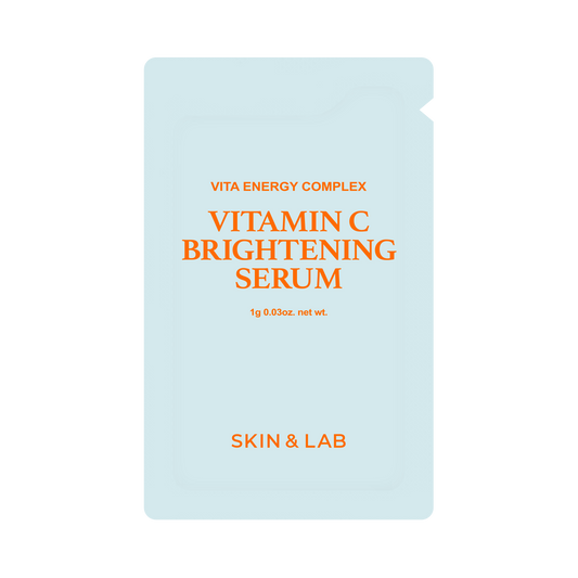 SKIN&LAB VITAMIN C BRIGHTENING SERUM 1g (Sachet)