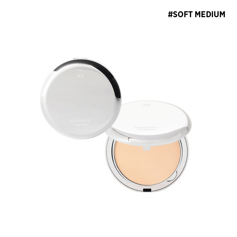 3CE Makeup Fix Powder [3 Color To Choose]