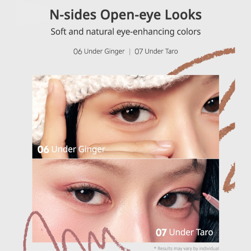 PERIPERA Speedy Pencil Liner - 10 Colors to Choose