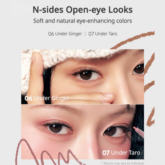 PERIPERA Speedy Pencil Liner - 10 Colors to Choose