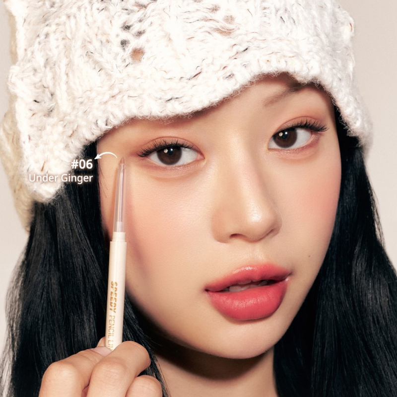 PERIPERA Speedy Pencil Liner - 10 Colors to Choose