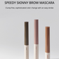 PERIPERA Speedy Skinny Brow Mascara - [5 Colors to Choose]