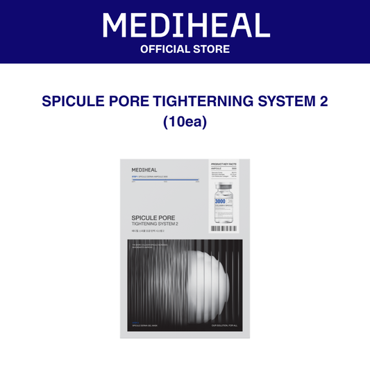 MEDIHEAL Spicule Pore Tighterning System 2 - 10ea