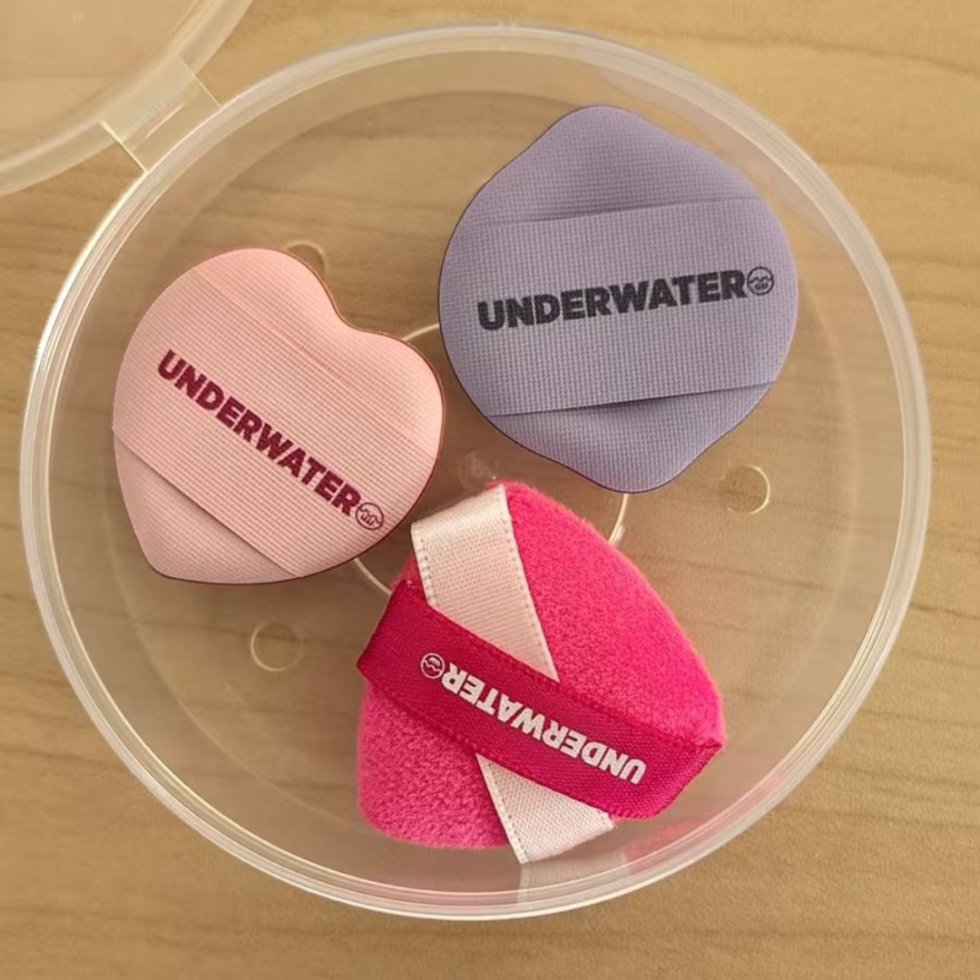 Underwater Puff Kit