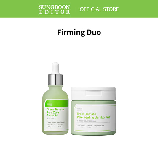 SUNGBOON EDITOR Firming DUO