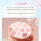DASIQUE Shadow Palette [Pink Blossom Collection] - 2 Colors to Choose