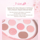 DASIQUE Shadow Palette [Pink Blossom Collection] - 2 Colors to Choose