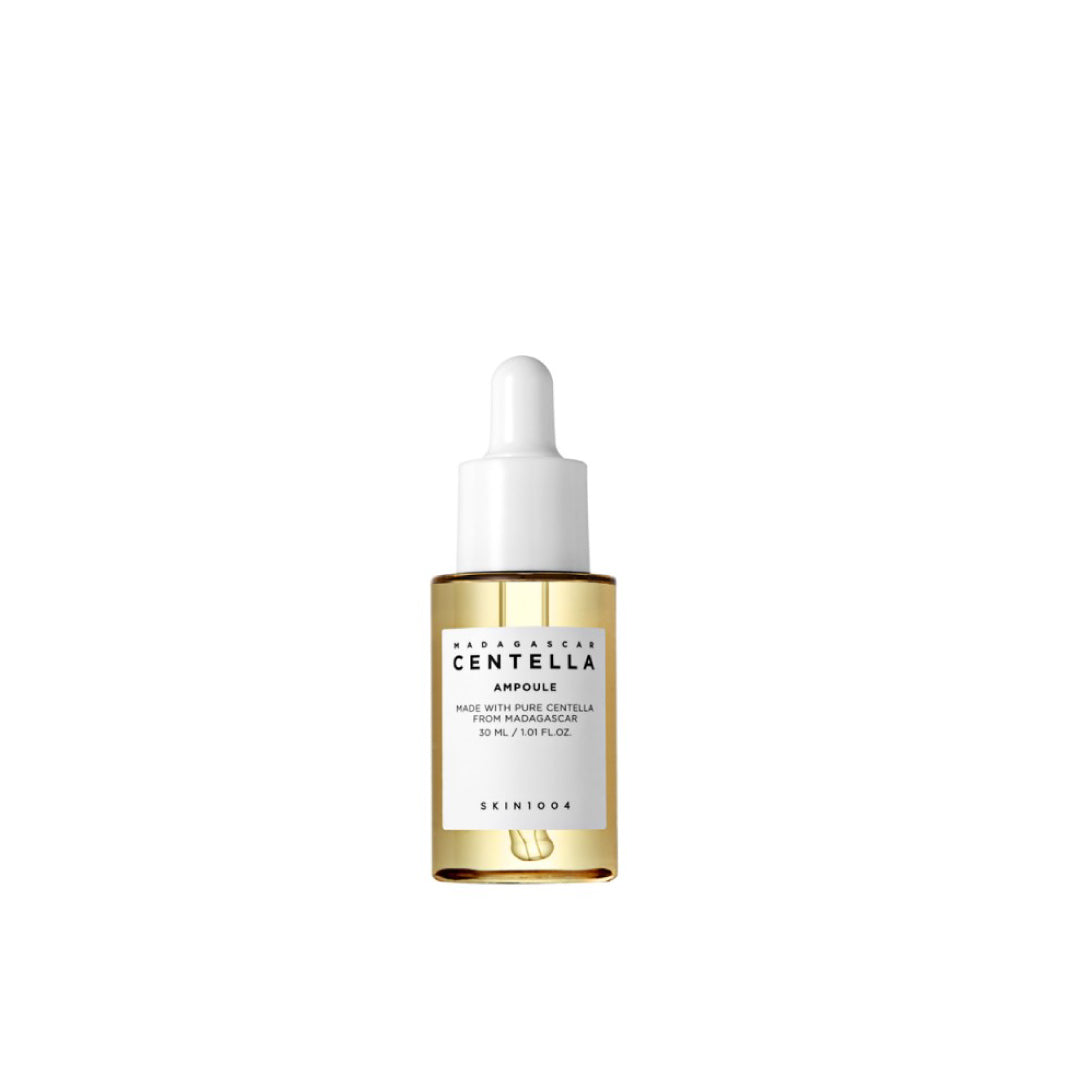 SKIN1004 Madagascar Centella Ampoule 30ml/55ml/100ml [Packaging Issues]